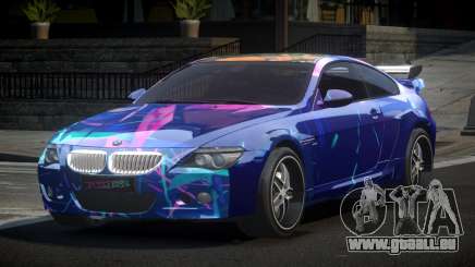 BMW M6 E63 BS L10 pour GTA 4