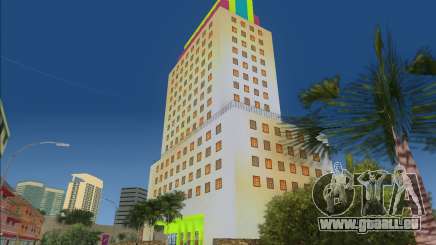 1102 Building für GTA Vice City