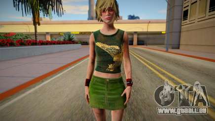 Cheryl Mason für GTA San Andreas