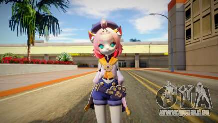 Diona From Genshin Impact pour GTA San Andreas