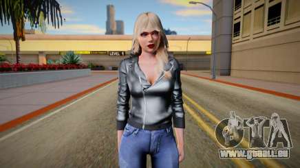 Rachel V8 pour GTA San Andreas
