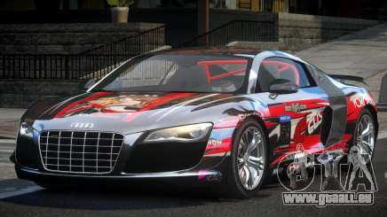 Audi R8 SP U-Style L9 pour GTA 4