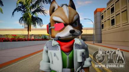 Fox from Super Smash Bros. for Wii U pour GTA San Andreas
