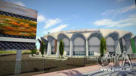 Stade renouvelé pour GTA San Andreas