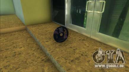 CD Rom Save Icons (PS2) für GTA Vice City