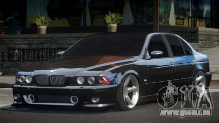 BMW M5 E39 90S pour GTA 4