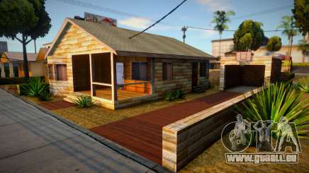 Big Smokes neues Zuhause (gute Qualität) für GTA San Andreas