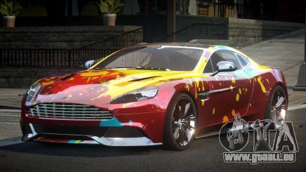 Aston Martin Vanquish E-Style L9 pour GTA 4