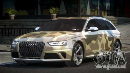 Audi RS4 BS R-Tuned L2 pour GTA 4