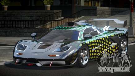 McLaren F1 GST-R L7 pour GTA 4