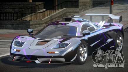 McLaren F1 GST-R L1 pour GTA 4