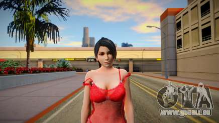 Momiji Red Passion pour GTA San Andreas
