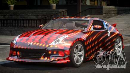 Nissan 370Z U-Style L7 pour GTA 4