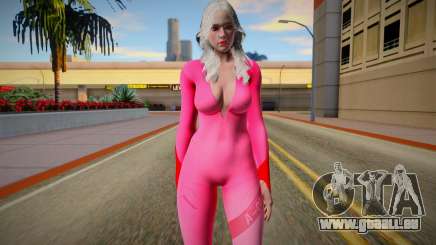 Aphrodite (good skin) pour GTA San Andreas