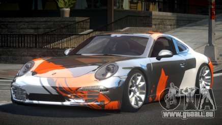 Porsche 911 Carrera GS-R L10 pour GTA 4