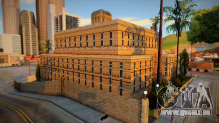 HQ Los Santos Hospital 1.0 pour GTA San Andreas