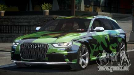 Audi RS4 BS R-Tuned L6 pour GTA 4