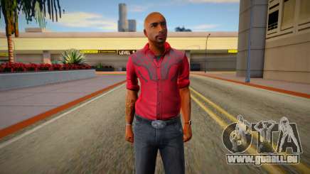 Member of the Madrazo Cartel V8 pour GTA San Andreas
