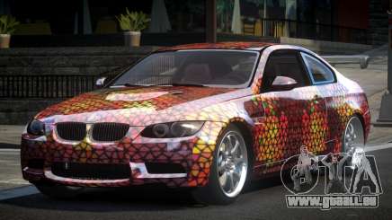 BMW M3 E92 BS-R L8 für GTA 4