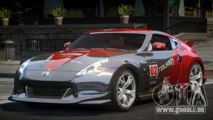 Nissan 370Z SP Racing L9 pour GTA 4