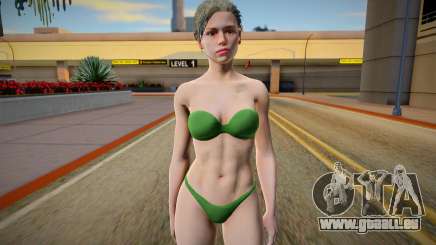 Cassie Bikini pour GTA San Andreas