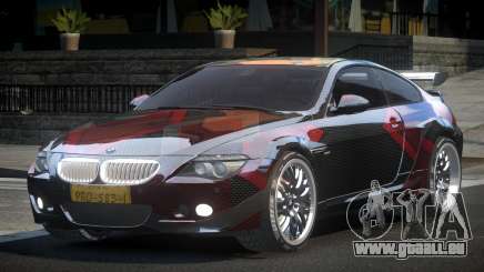 BMW M6 E63 PSI-U L6 pour GTA 4