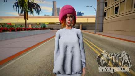 Marie Rose Casual (good skin) pour GTA San Andreas