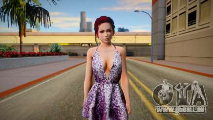 Kasumi v18 pour GTA San Andreas