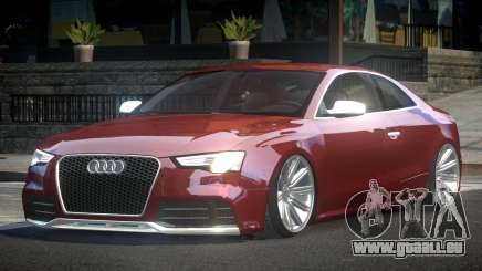 Audi RS5 RV pour GTA 4