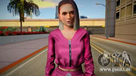 Mila v11 pour GTA San Andreas
