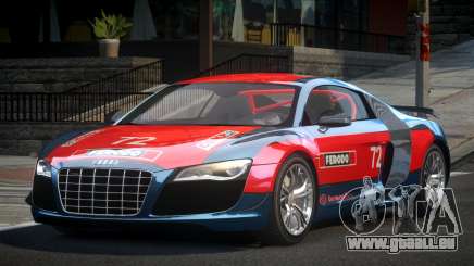 Audi R8 SP U-Style L5 pour GTA 4