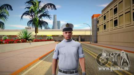 Sailor (Summer DLC Skin) für GTA San Andreas