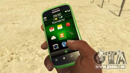 Samsung Galaxy S III Mini pour GTA 5