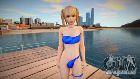 Marie Rose Illusion from Dead Or Alive für GTA San Andreas