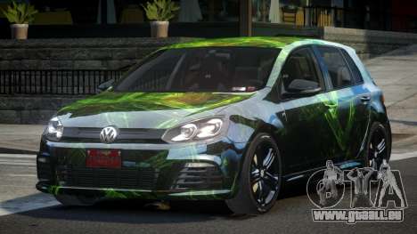 Volkswagen Golf US S3 für GTA 4