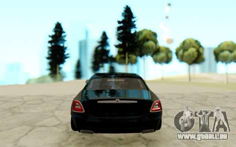 Rolls Royce Ghost 2021 pour GTA San Andreas