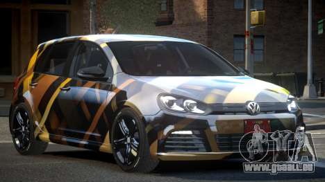 Volkswagen Golf US S7 für GTA 4