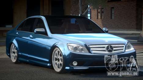 Mercedes-Benz C350 GS V1.0 für GTA 4
