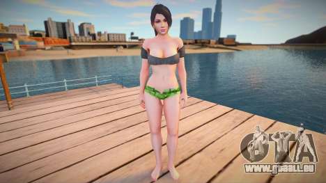 Momiji Tonkinese pour GTA San Andreas