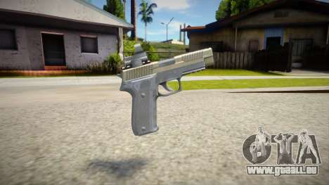 SIG P226R (Escape from Tarkov) pour GTA San Andreas