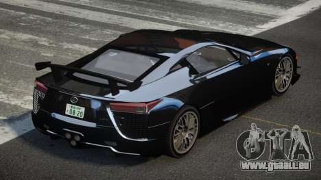 Lexus LFA GS-J pour GTA 4