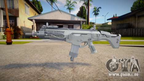 Assault_Rifle_ARX-160 für GTA San Andreas