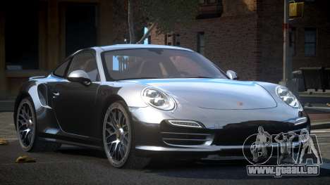Porsche 911 Turbo SP für GTA 4