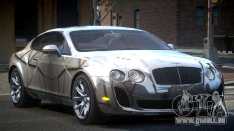 Bentley Continental U-Style L4 pour GTA 4