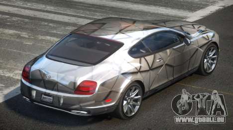 Bentley Continental U-Style L4 für GTA 4