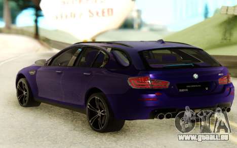 BMW M340i xDrive Touring 2020 für GTA San Andreas