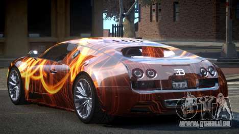 Bugatti Veyron US S5 pour GTA 4