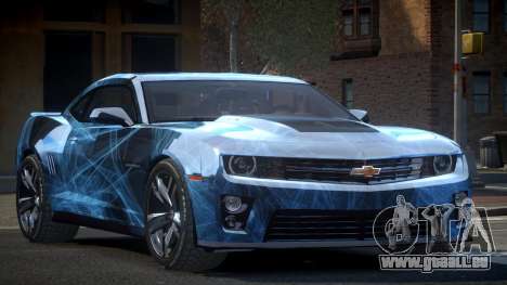 Chevrolet Camaro ZL1 GS L4 für GTA 4