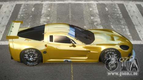 Chevrolet Corvette SP-R pour GTA 4