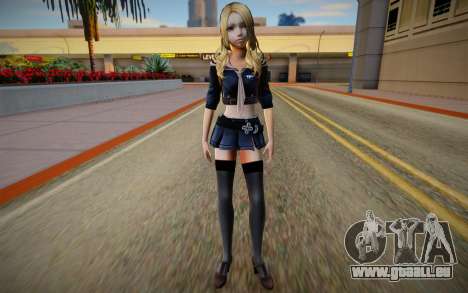 Baby Doll pour GTA San Andreas